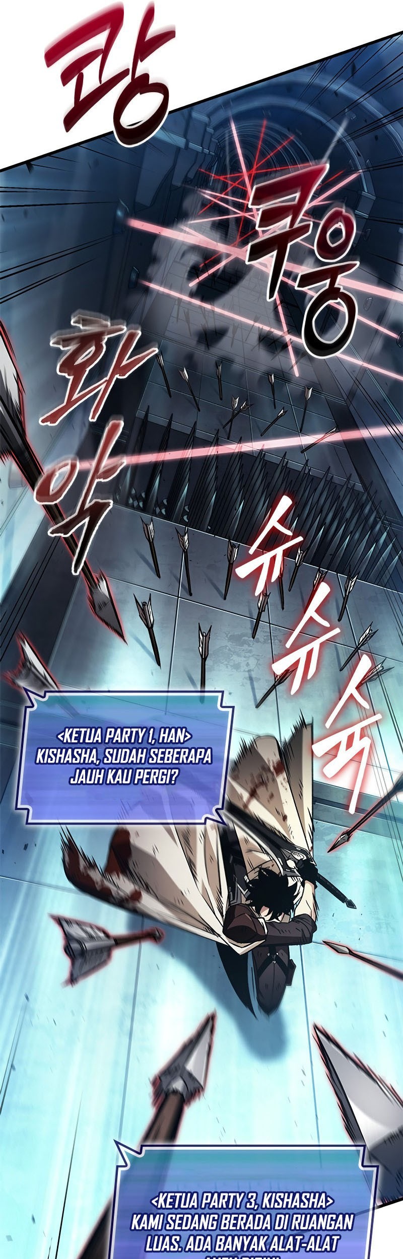 Pick Me Up Chapter 110 Gambar 6