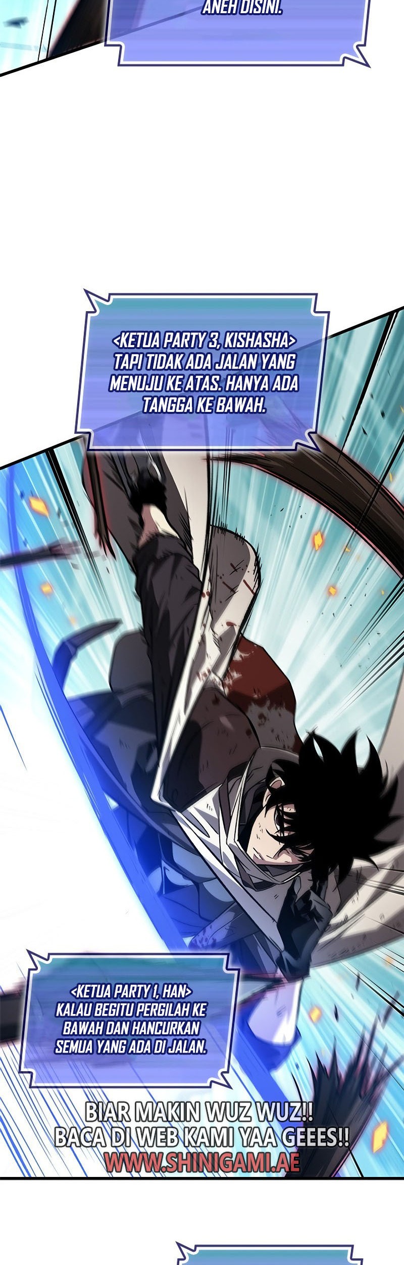 Pick Me Up Chapter 110 Gambar 7