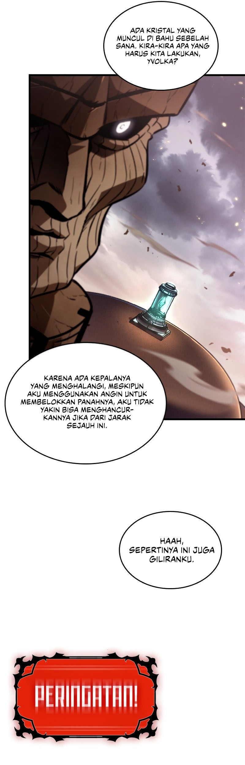 Pick Me Up Chapter 110 Gambar 10