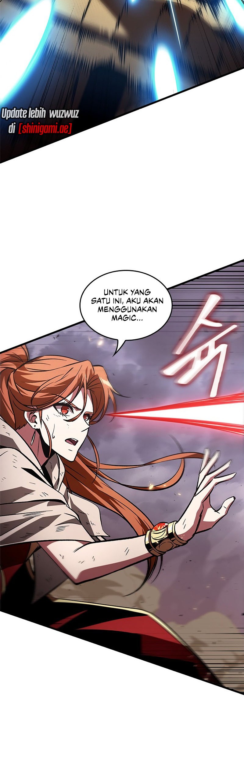 Pick Me Up Chapter 110 Gambar 17