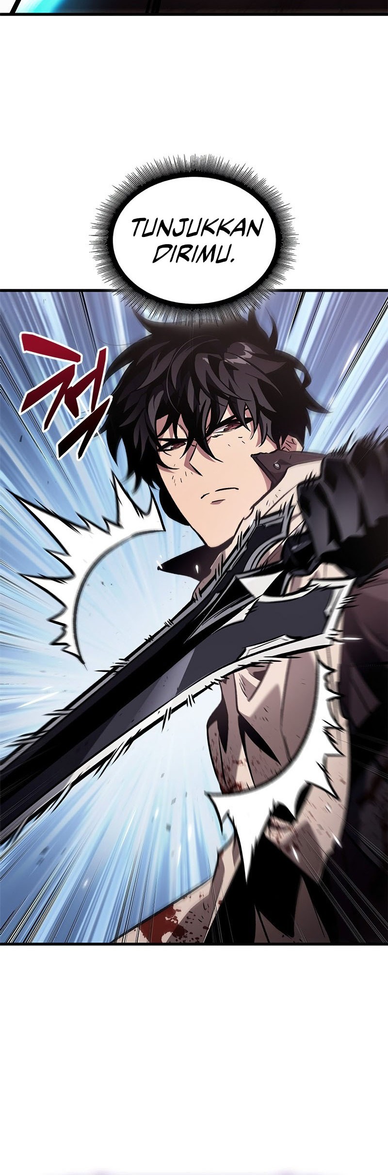 Pick Me Up Chapter 110 Gambar 25