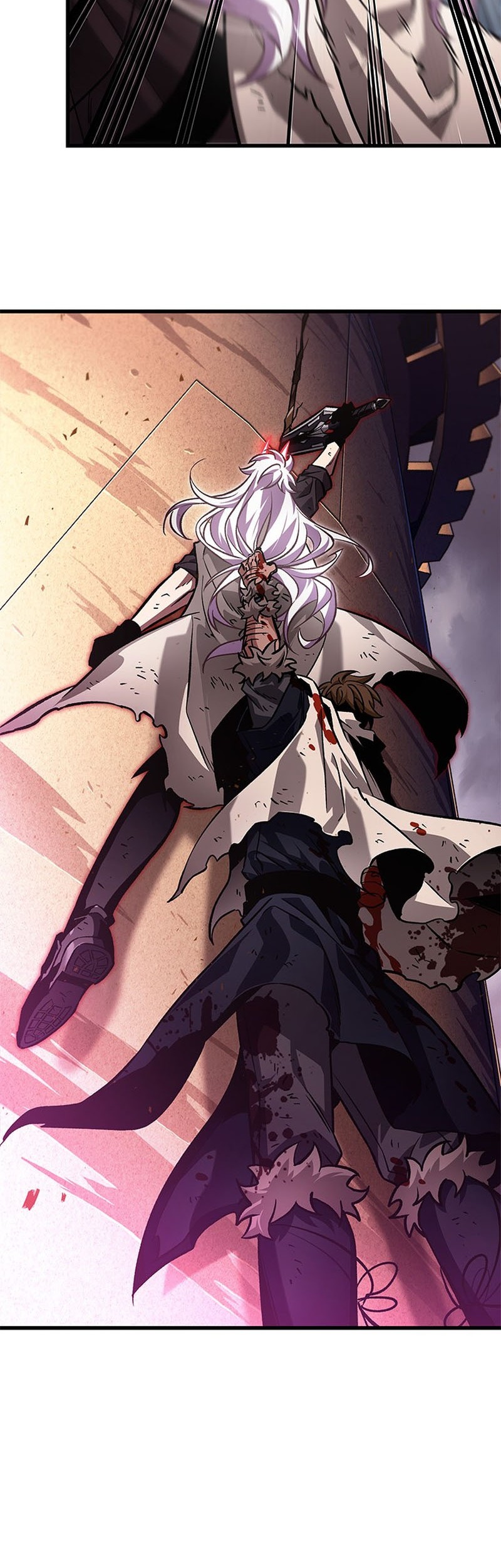 Pick Me Up Chapter 109 Gambar 50