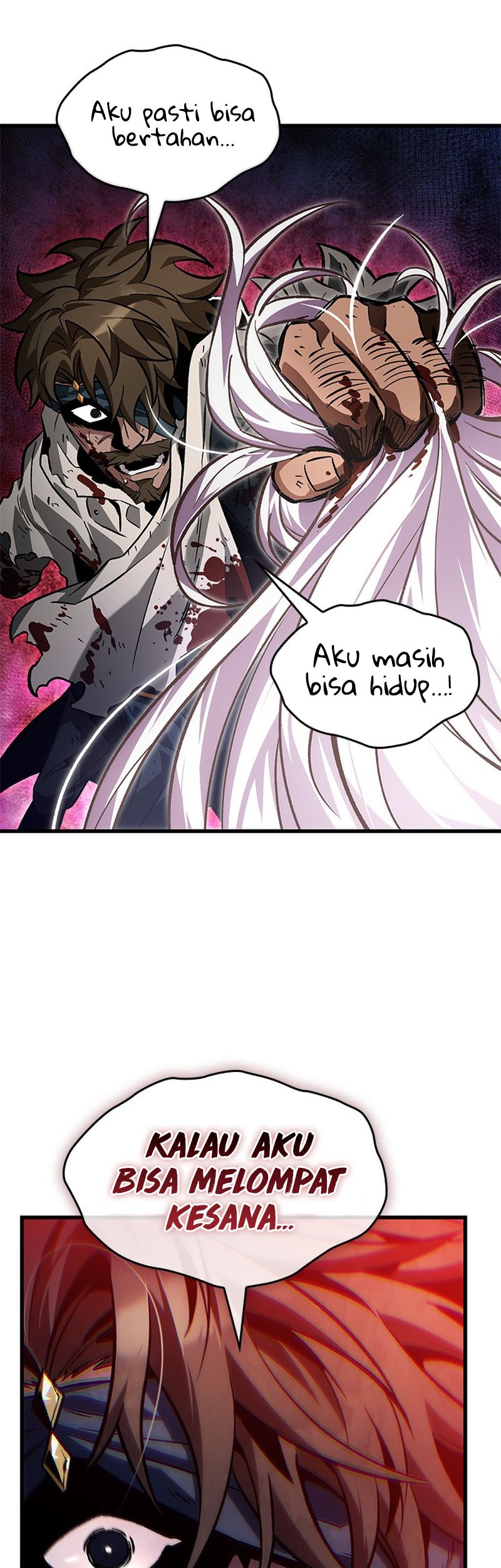 Pick Me Up Chapter 109 Gambar 51