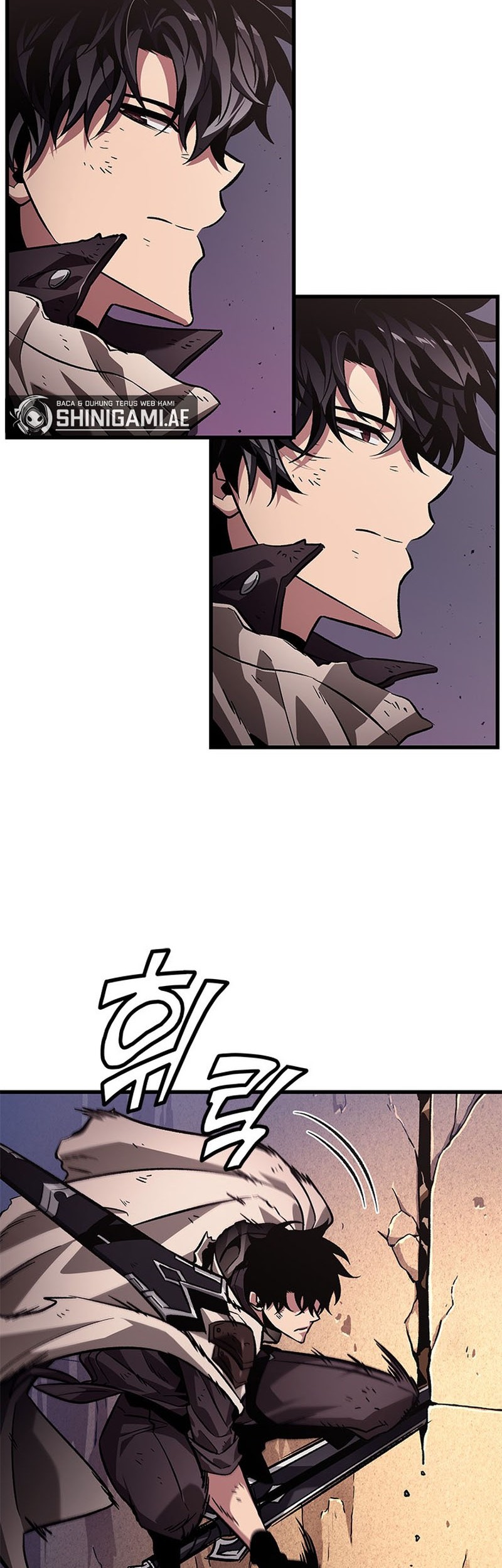 Pick Me Up Chapter 109 Gambar 58