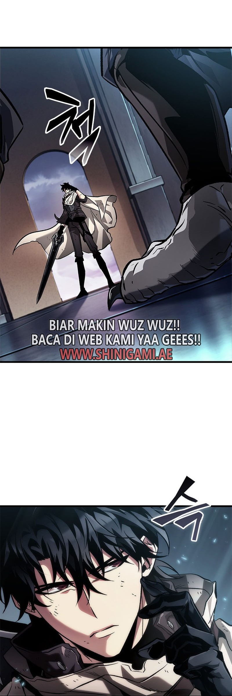 Pick Me Up Chapter 109 Gambar 64