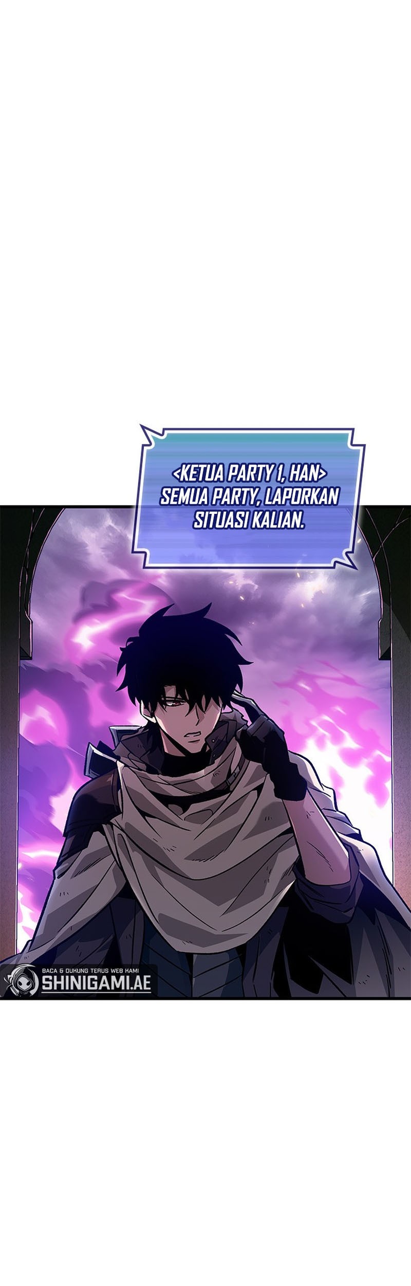 Pick Me Up Chapter 109 Gambar 63