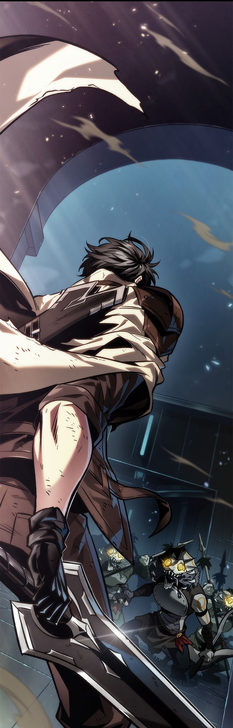 Pick Me Up Chapter 109 Gambar 65