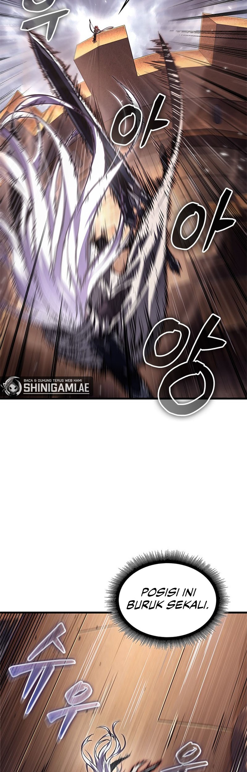 Pick Me Up Chapter 109 Gambar 35