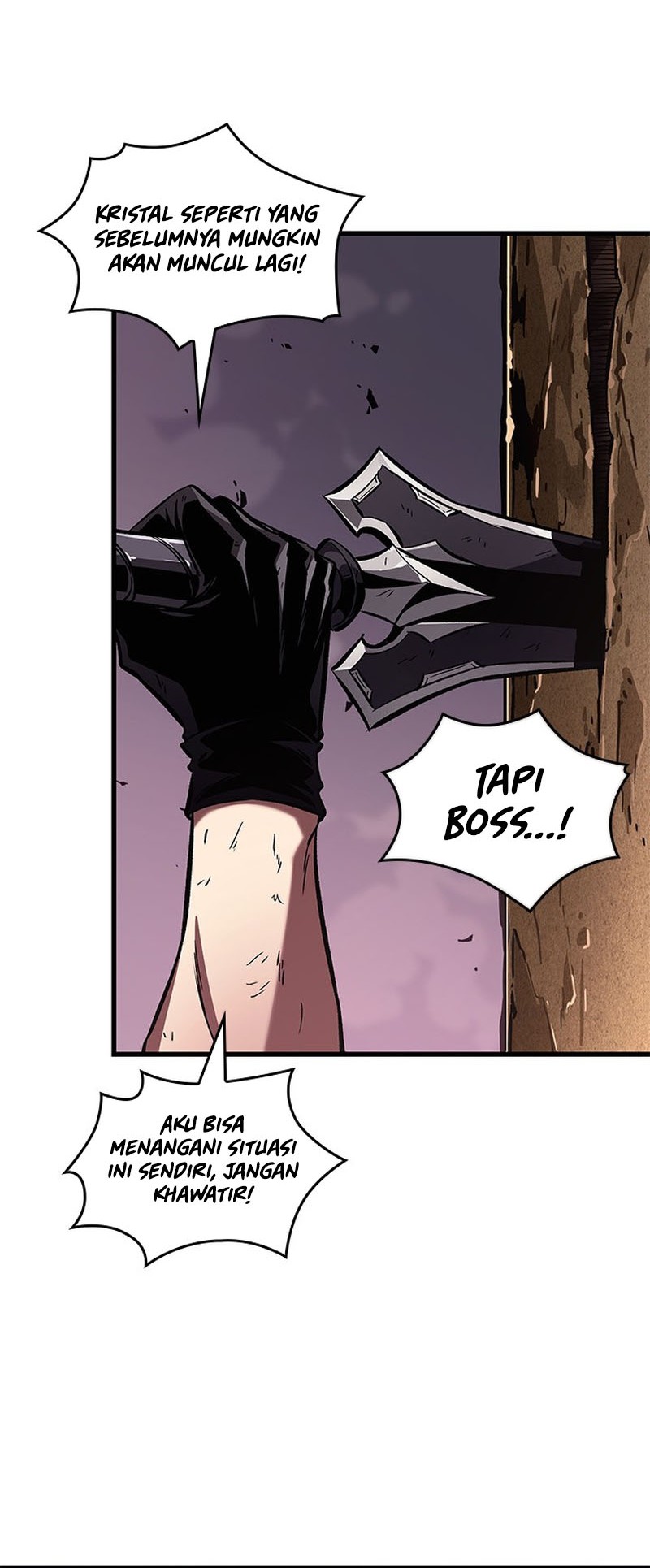 Pick Me Up Chapter 109 Gambar 44