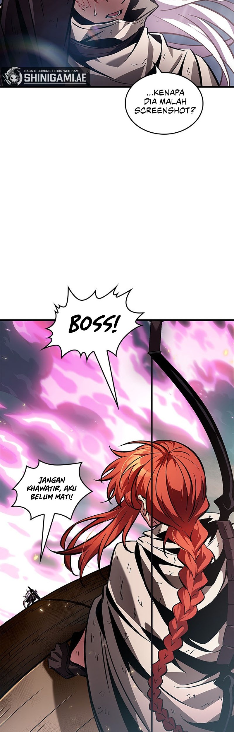 Pick Me Up Chapter 109 Gambar 42