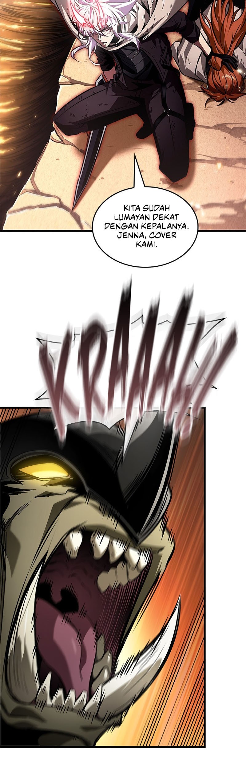 Pick Me Up Chapter 109 Gambar 8