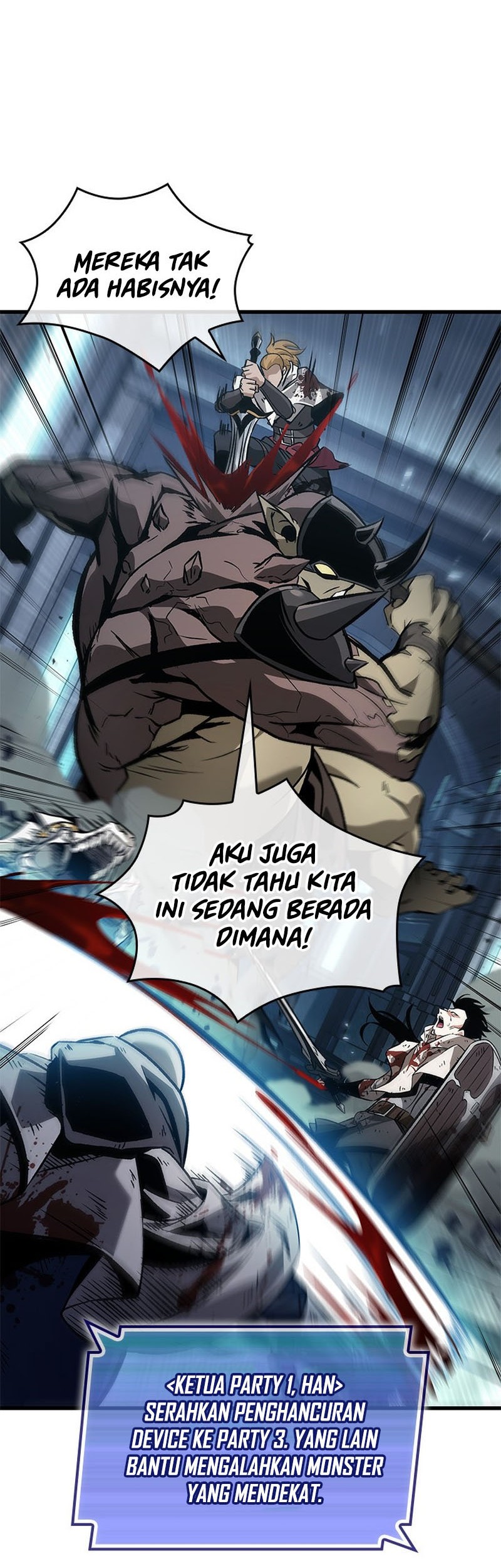 Pick Me Up Chapter 109 Gambar 9