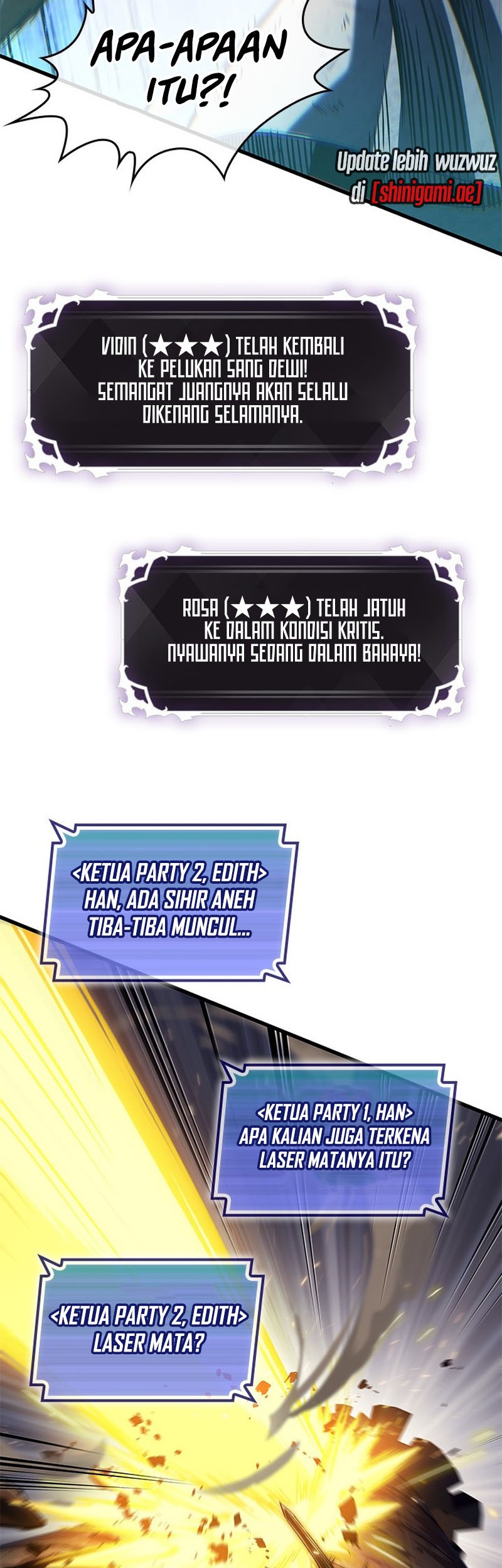 Pick Me Up Chapter 109 Gambar 11