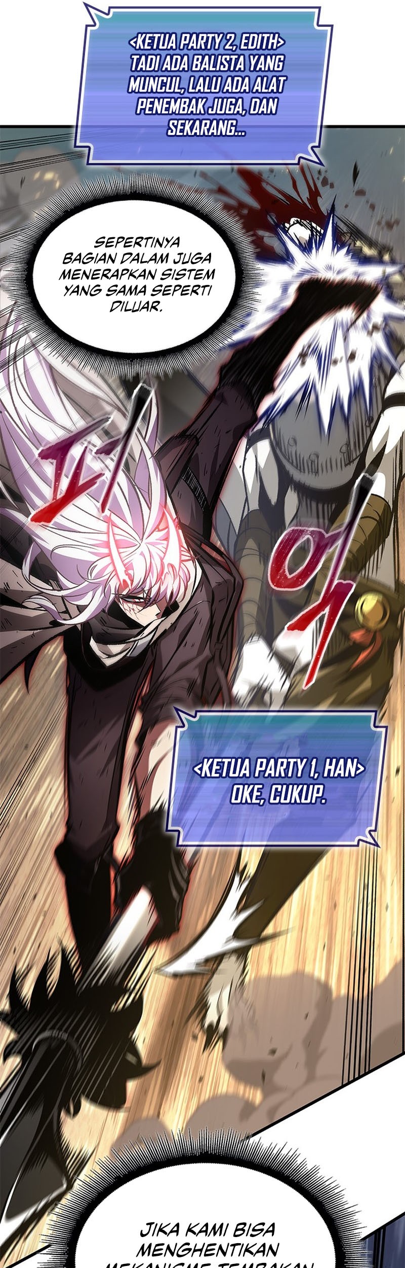 Pick Me Up Chapter 109 Gambar 13