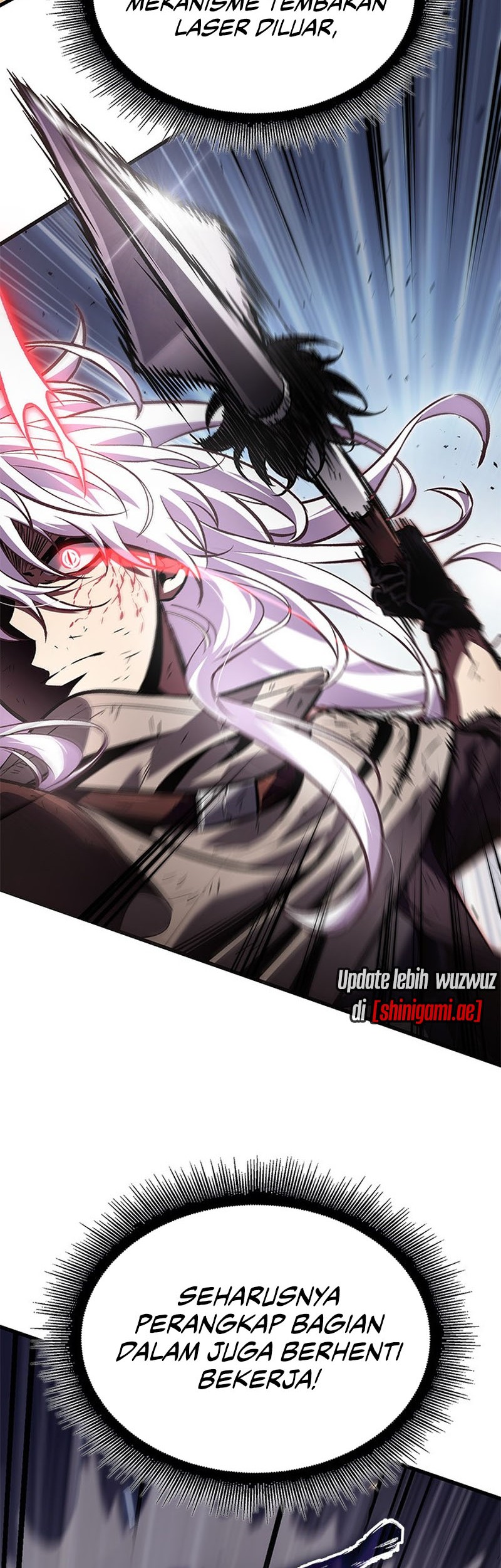 Pick Me Up Chapter 109 Gambar 14