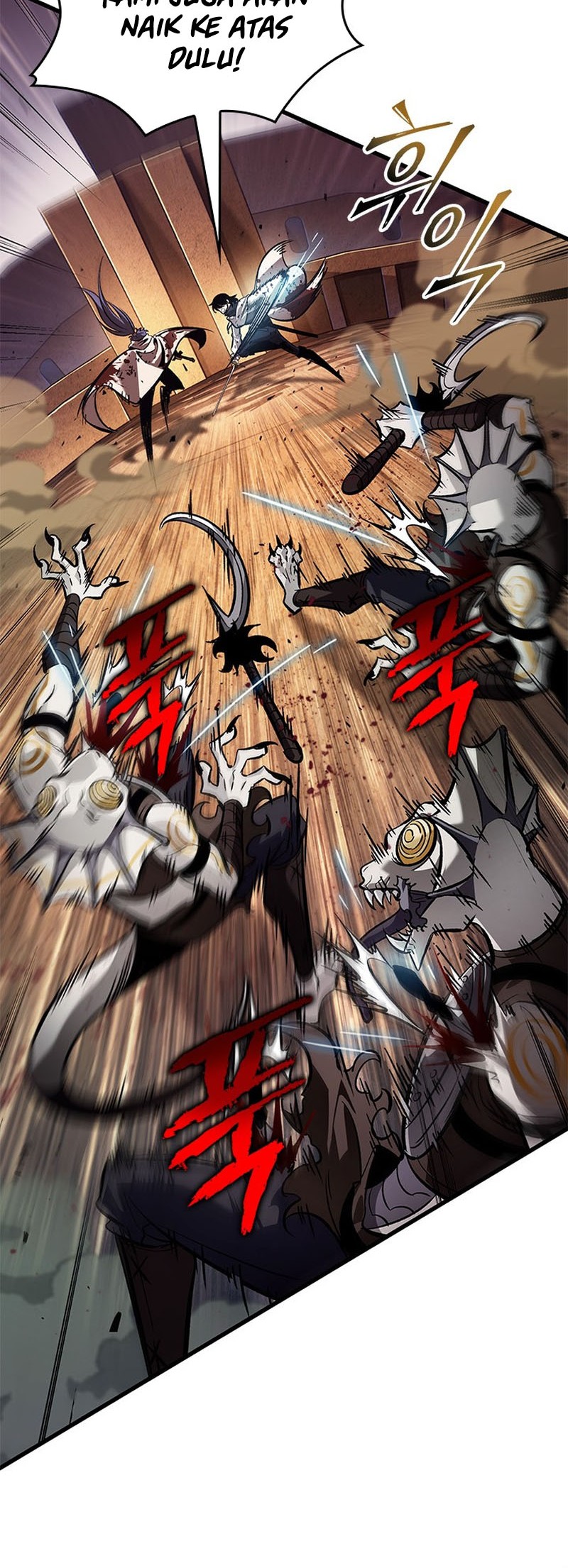 Pick Me Up Chapter 109 Gambar 24