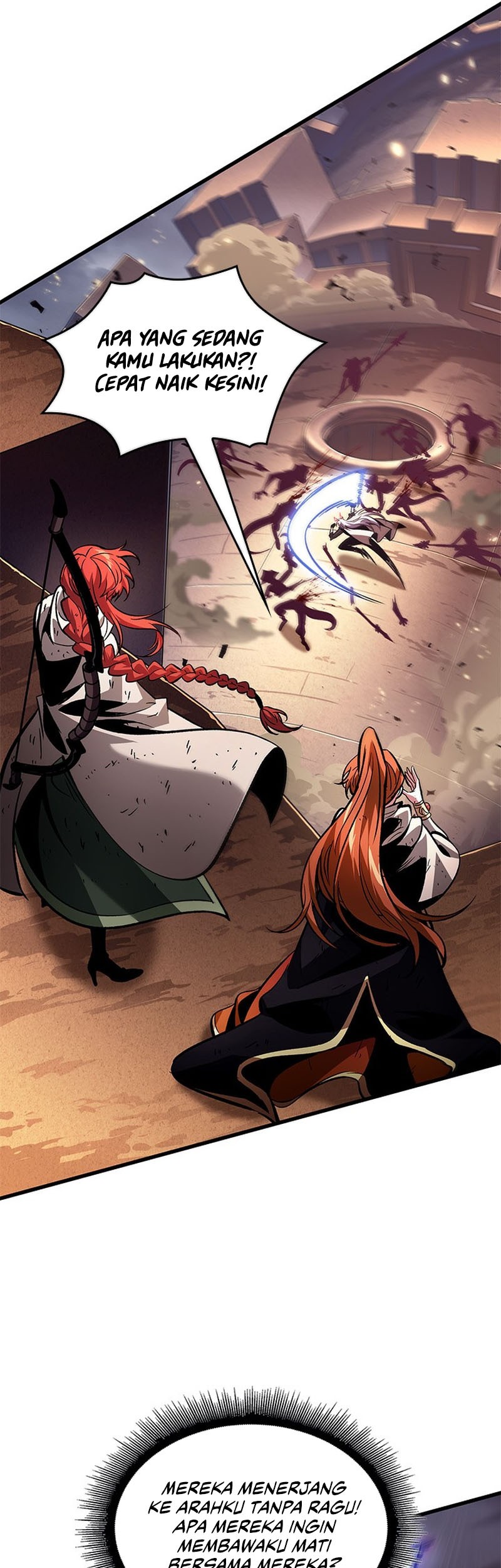 Pick Me Up Chapter 109 Gambar 25