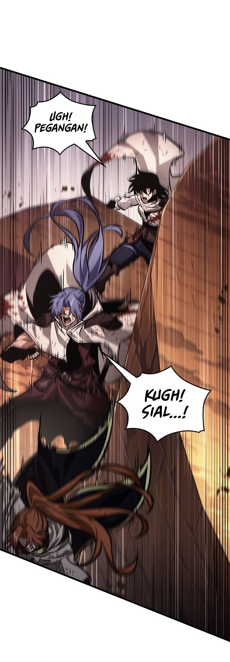 Pick Me Up Chapter 109 Gambar 28