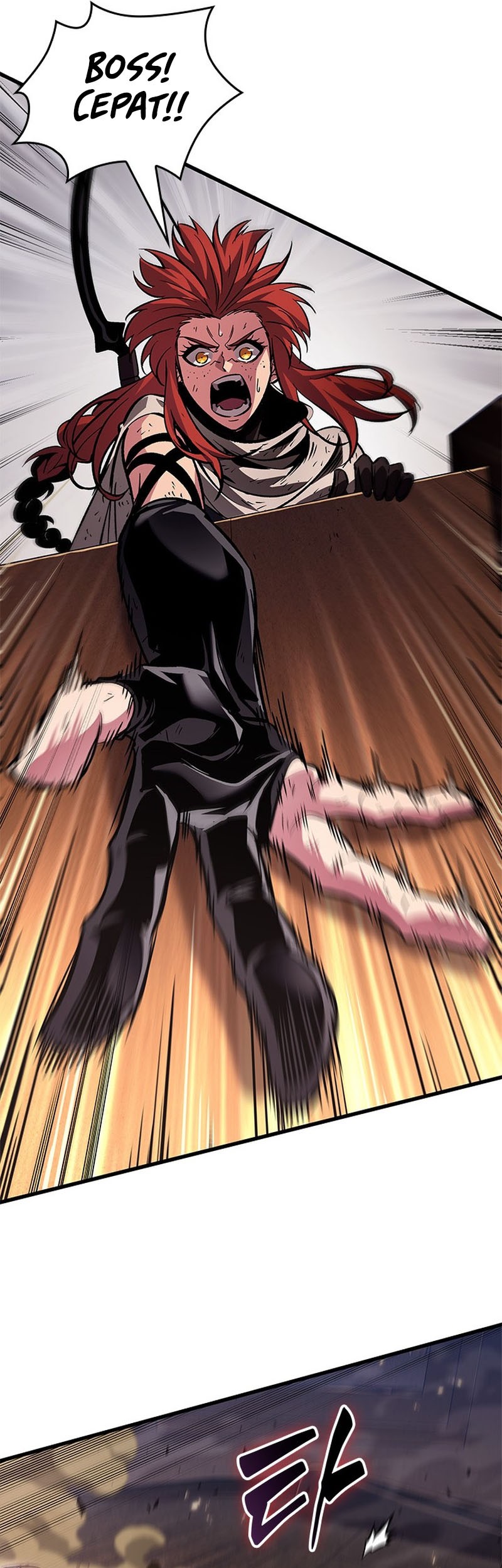 Pick Me Up Chapter 109 Gambar 29