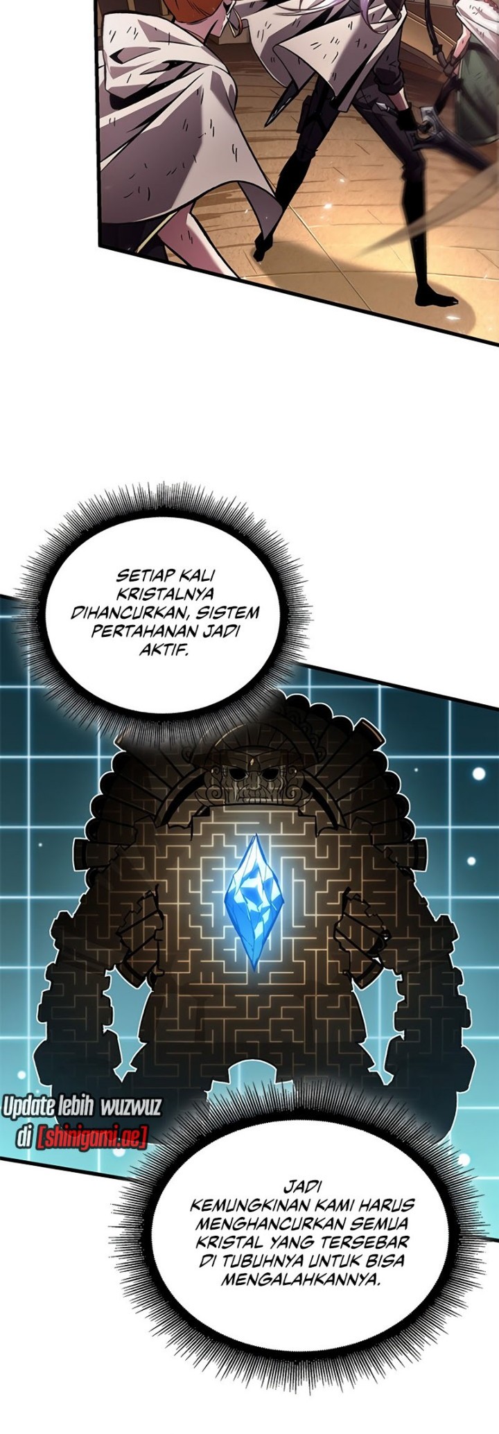 Pick Me Up Chapter 108 Gambar 52