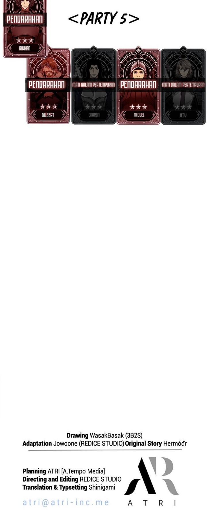 Pick Me Up Chapter 108 Gambar 58