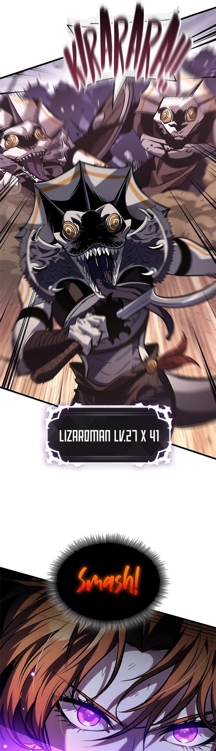 Pick Me Up Chapter 108 Gambar 34