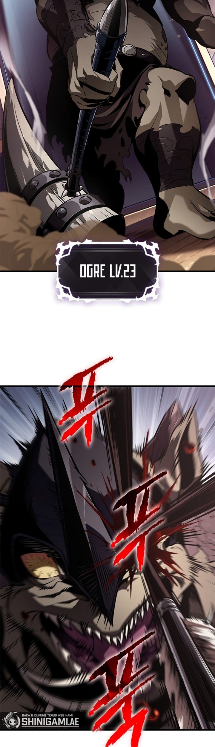 Pick Me Up Chapter 108 Gambar 39