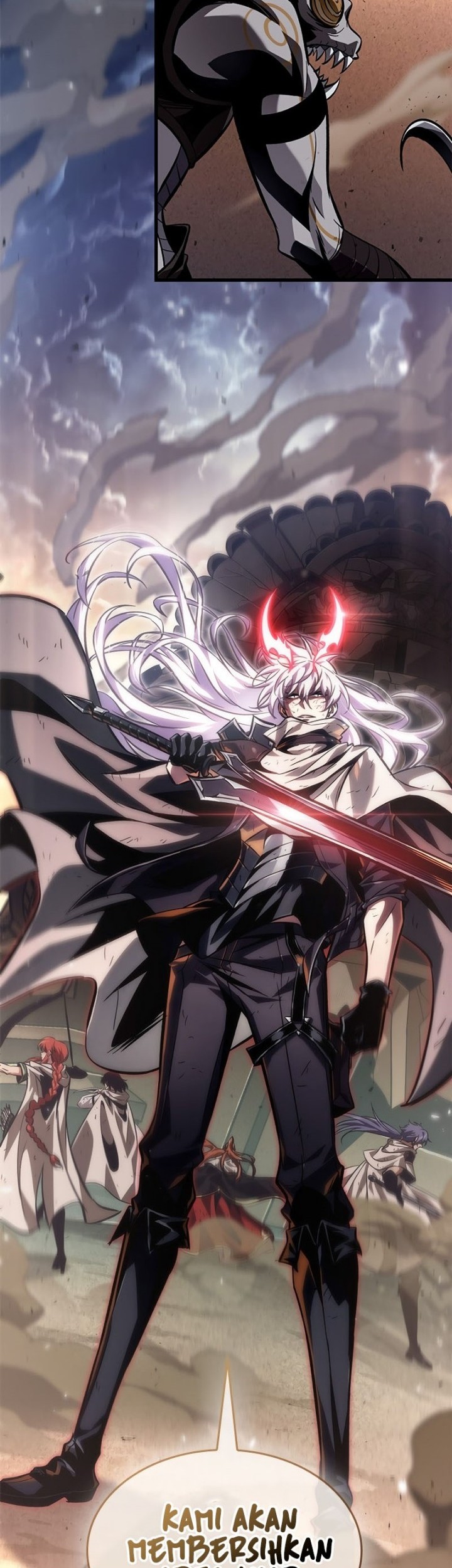 Pick Me Up Chapter 108 Gambar 3