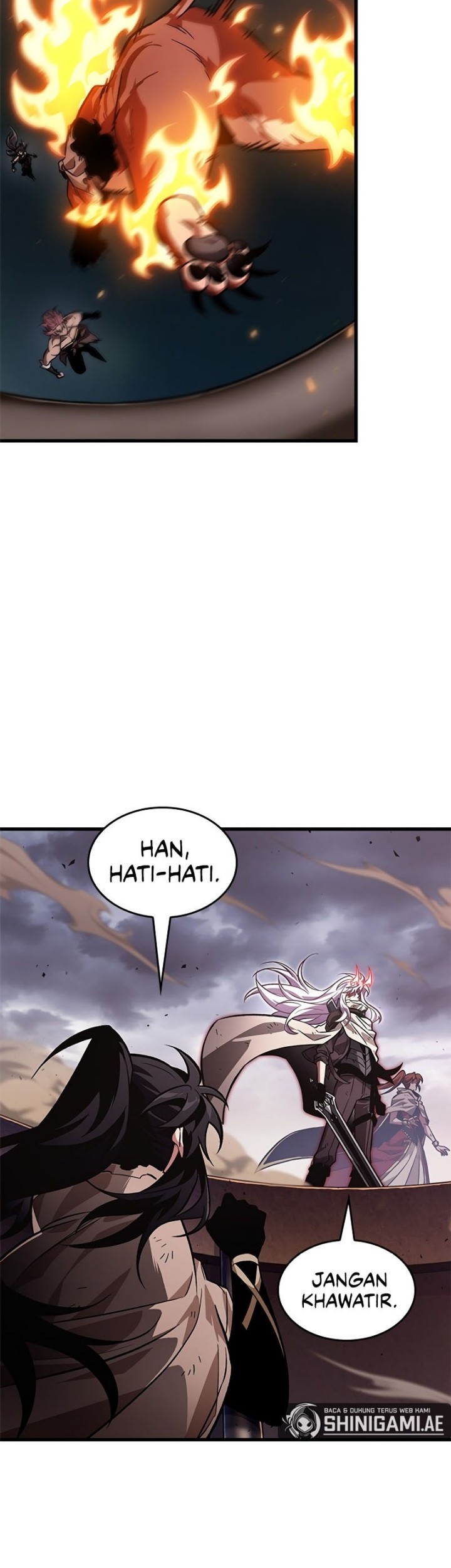 Pick Me Up Chapter 108 Gambar 8