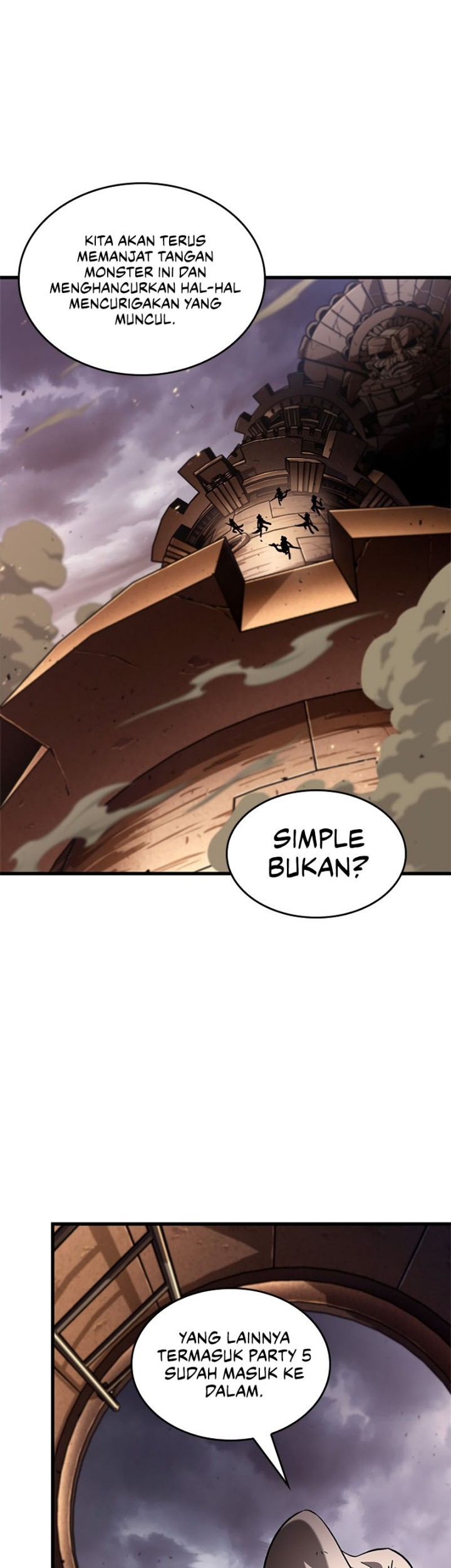 Pick Me Up Chapter 108 Gambar 10