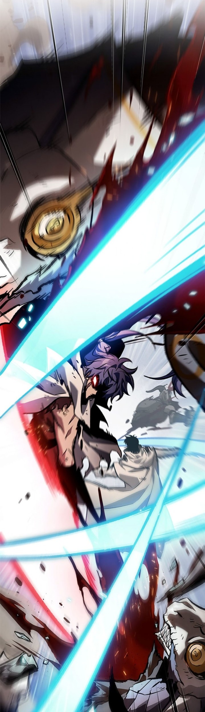 Pick Me Up Chapter 108 Gambar 19