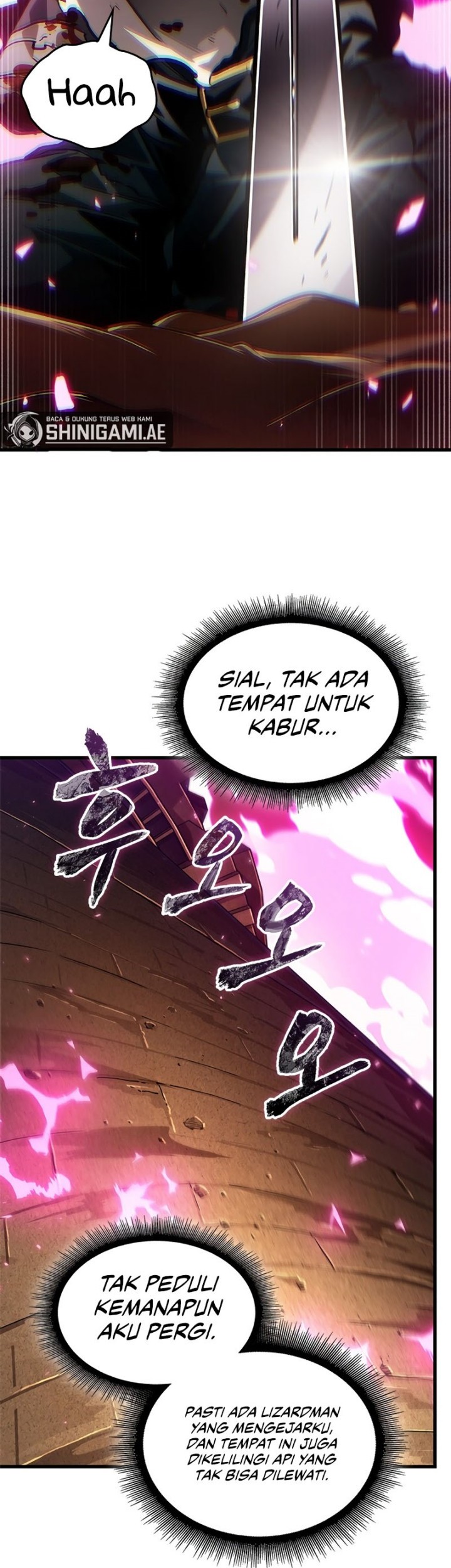 Pick Me Up Chapter 108 Gambar 24