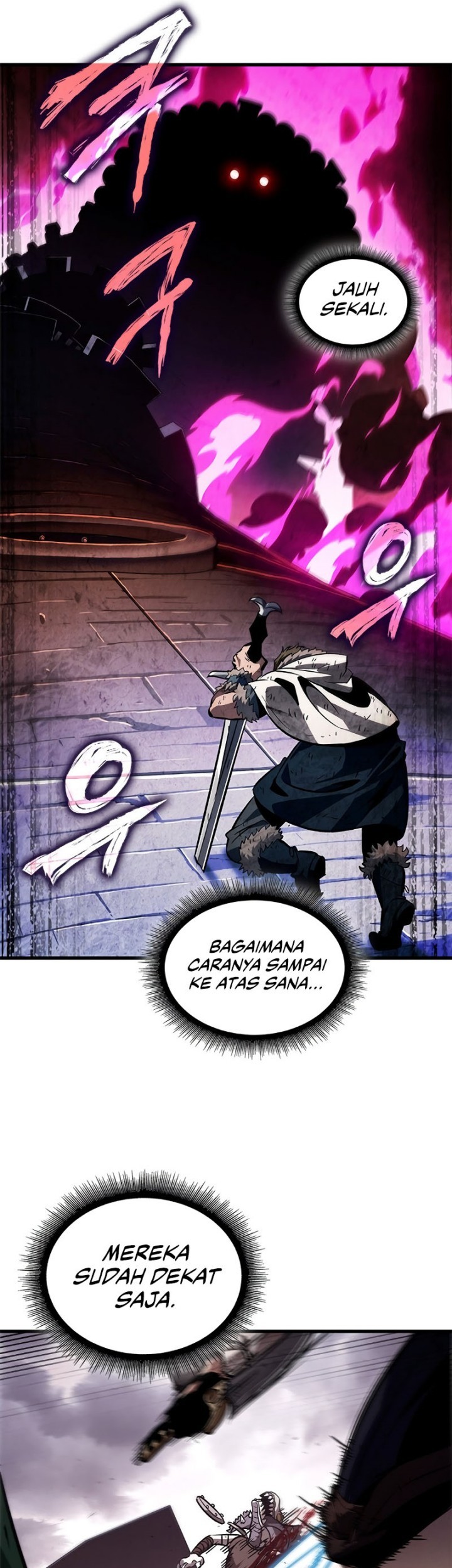 Pick Me Up Chapter 108 Gambar 26