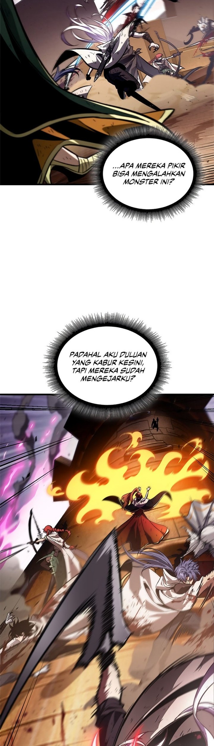 Pick Me Up Chapter 108 Gambar 27