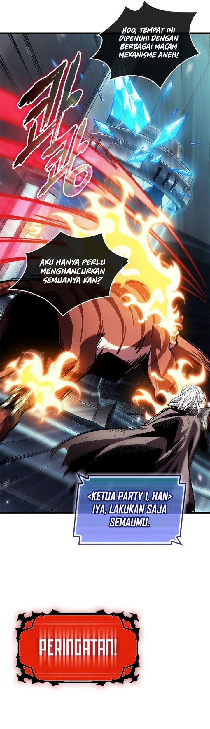 Pick Me Up Chapter 108 Gambar 30