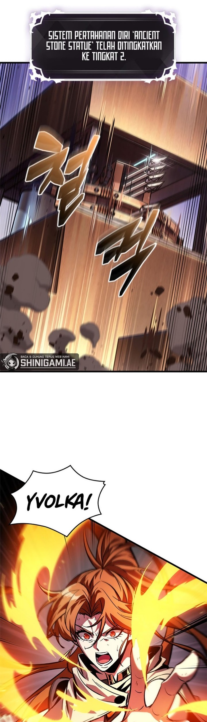 Pick Me Up Chapter 108 Gambar 31