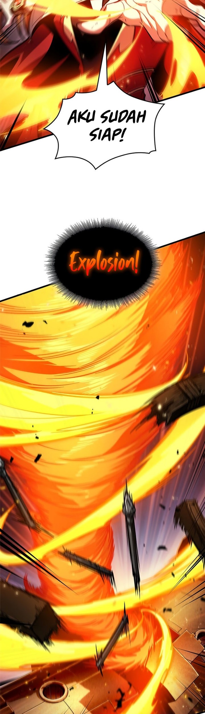 Pick Me Up Chapter 108 Gambar 32