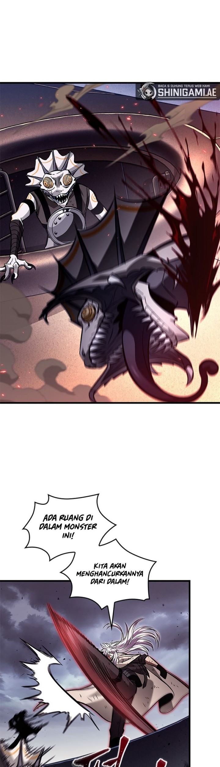 Pick Me Up Chapter 107 Gambar 51