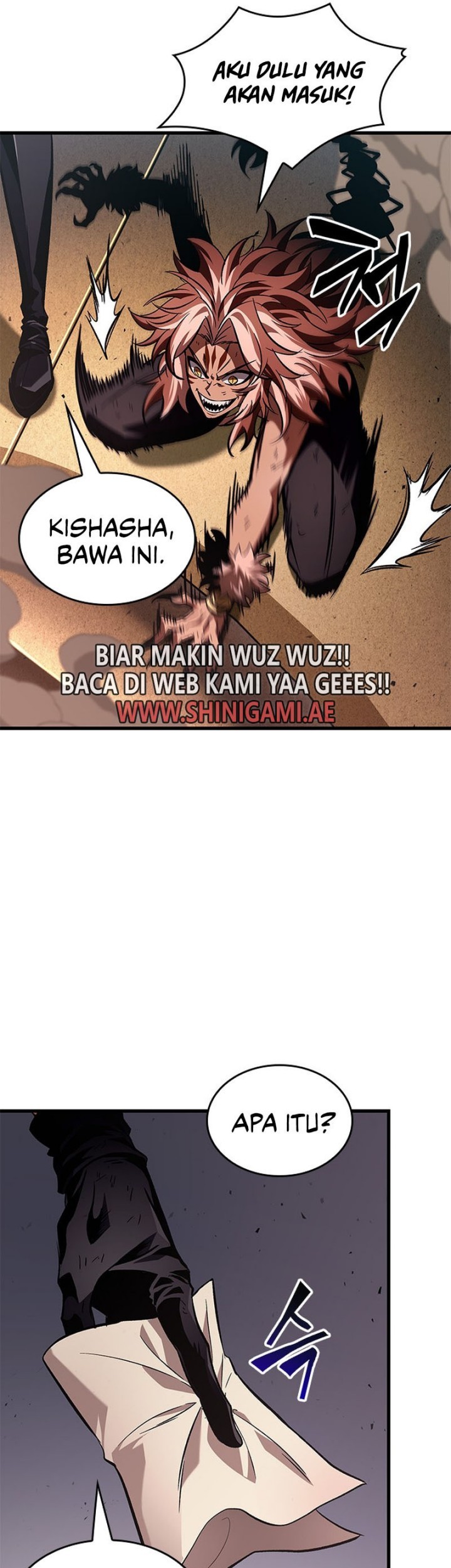 Pick Me Up Chapter 107 Gambar 53