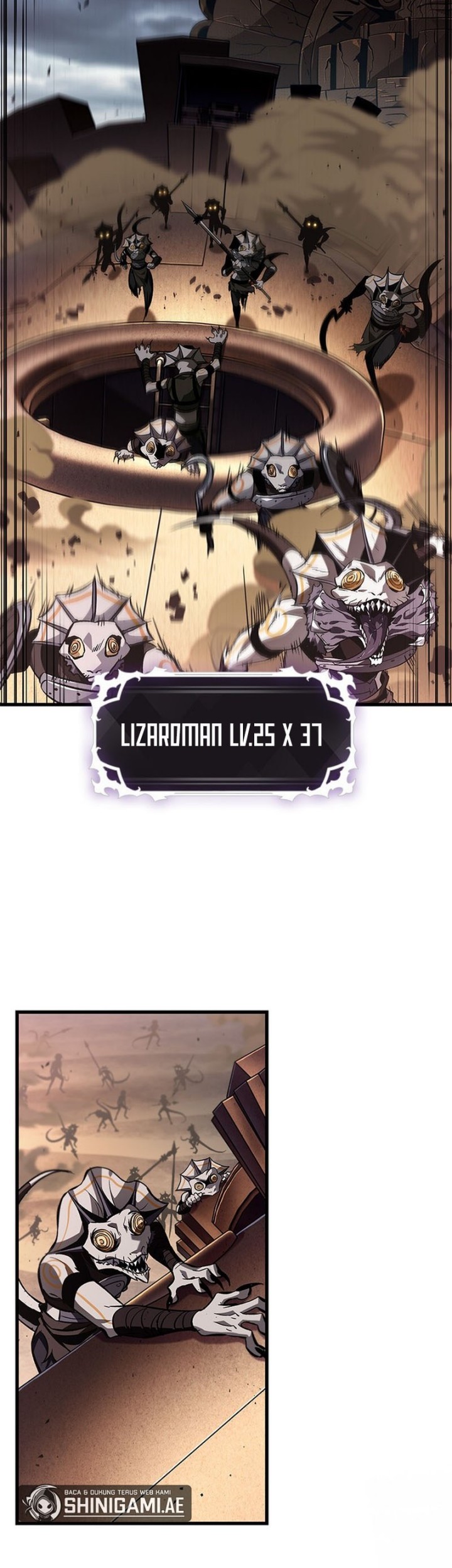 Pick Me Up Chapter 107 Gambar 55