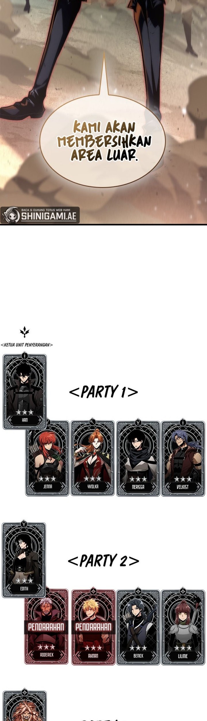 Pick Me Up Chapter 107 Gambar 58