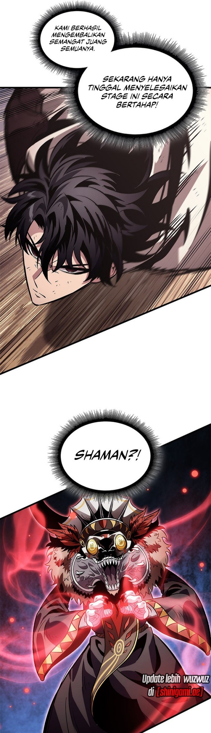 Pick Me Up Chapter 107 Gambar 46