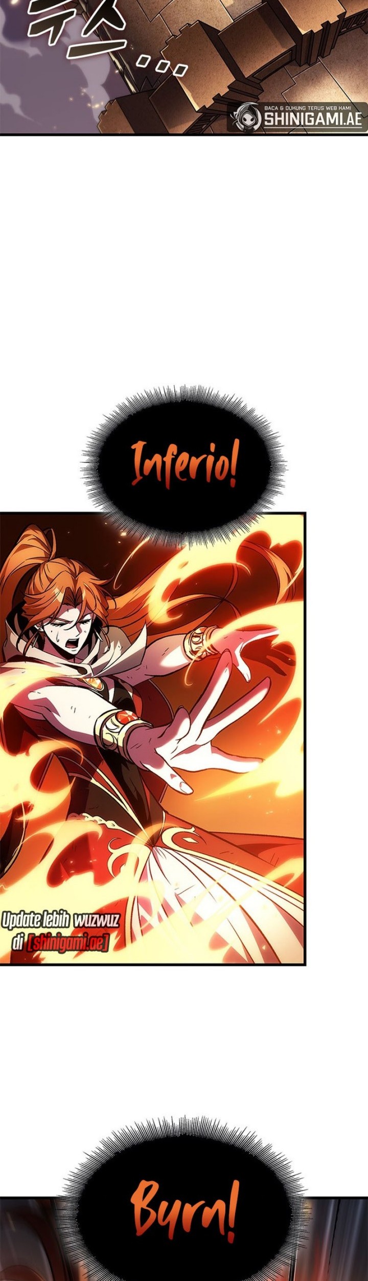 Pick Me Up Chapter 107 Gambar 3