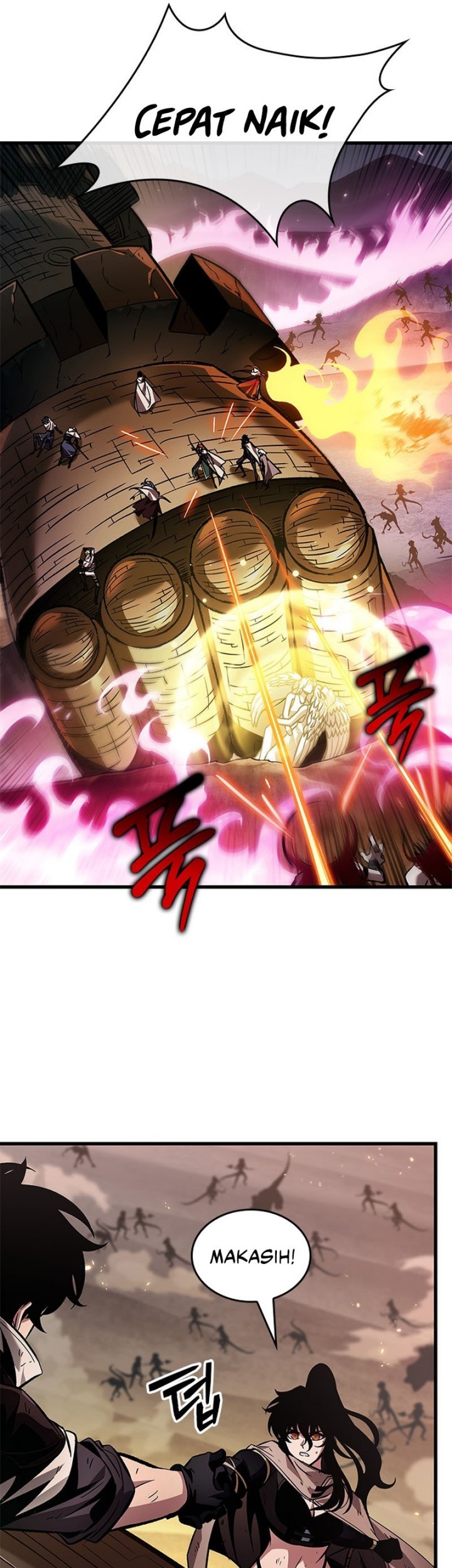 Pick Me Up Chapter 107 Gambar 6