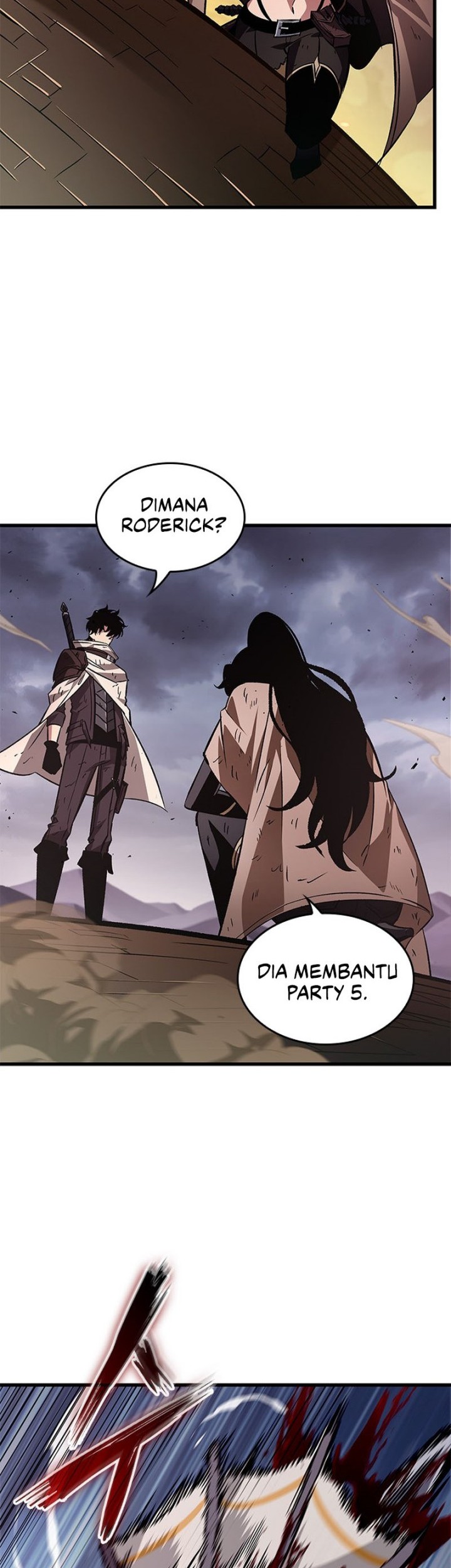 Pick Me Up Chapter 107 Gambar 7