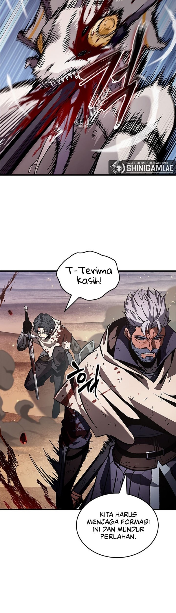 Pick Me Up Chapter 107 Gambar 8