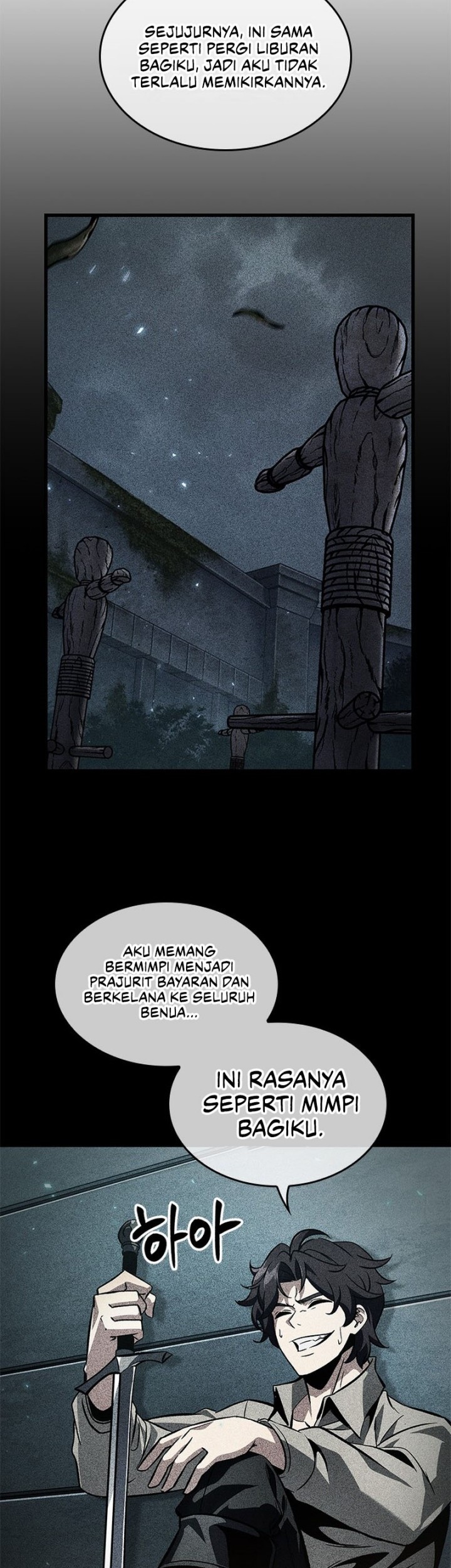 Pick Me Up Chapter 107 Gambar 12