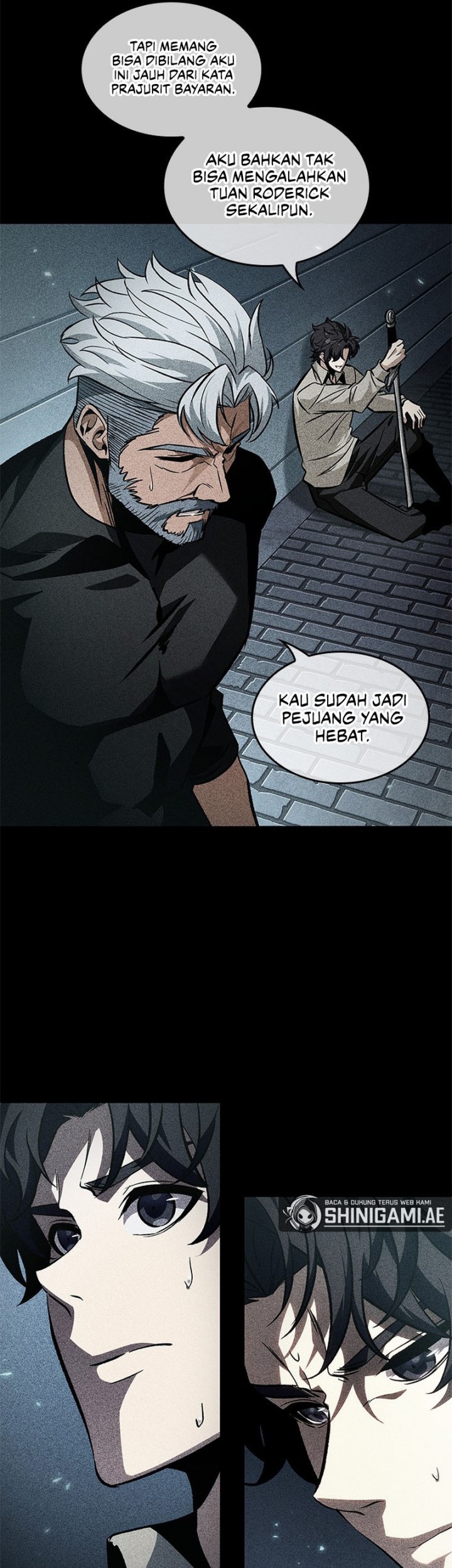 Pick Me Up Chapter 107 Gambar 14
