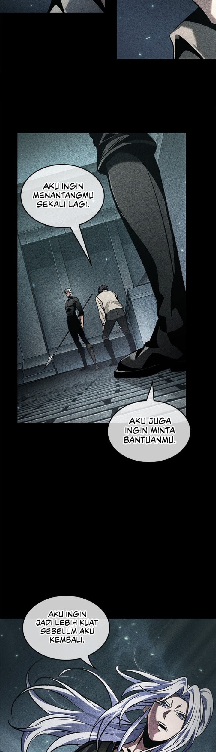 Pick Me Up Chapter 107 Gambar 15