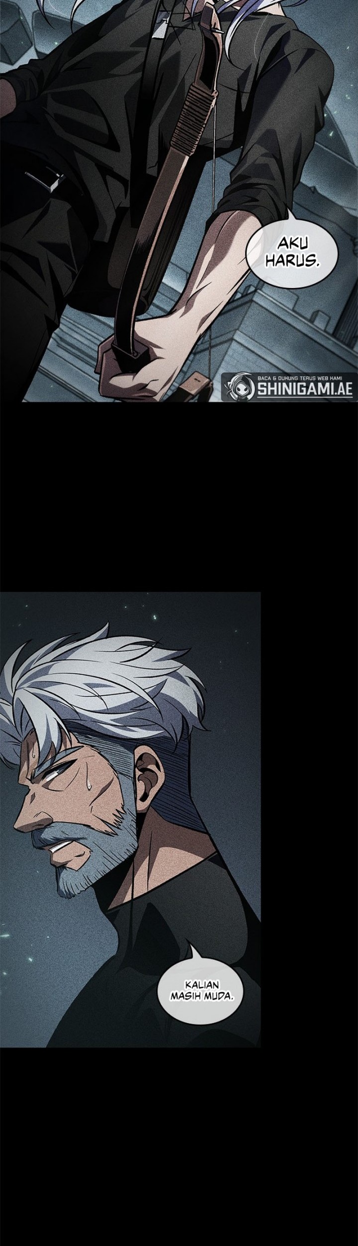 Pick Me Up Chapter 107 Gambar 16